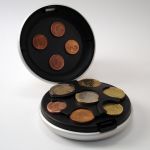 Ogon Coin Dispenser Silver